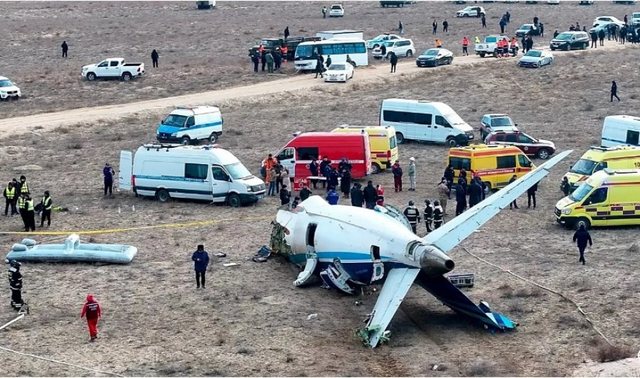 Putin pranon se Rusia rrëzoi avionin e Azerbajxhanit  Do të paguajmë kompensim