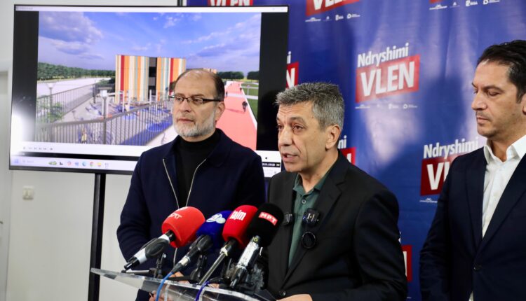 Mexhiti: Shkollë moderne në Teneqe Mahallë me kapacitet për 1300 nxënës