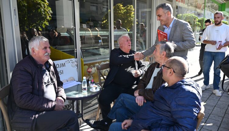 Bajram Rexhepi: Karvani i fitores vazhdon, Tetovën do t’ua kthejmë qytetarëve!