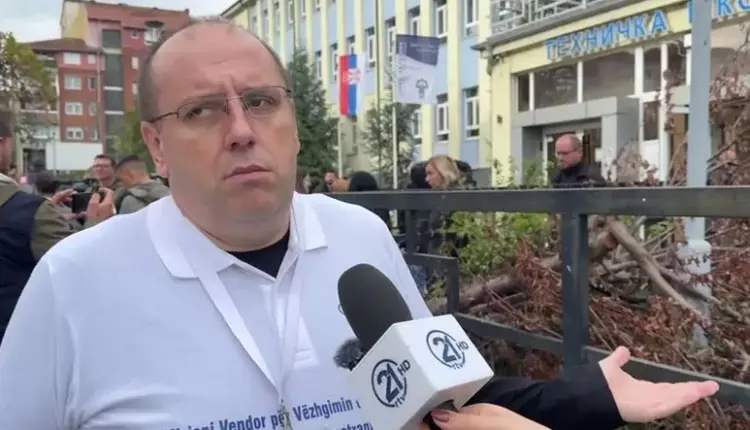 Procesi i votimit në komunat veriore të Kosovës po shkon pa probleme