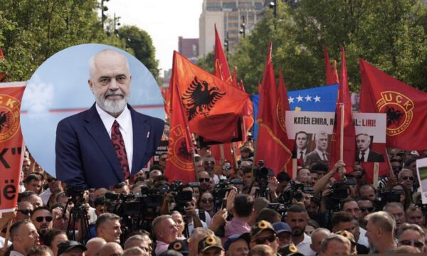 Rama i reagon ashpër VV-së: Po i ngatërroni raportet ndërshtetërore me çorbën e balotazheve komunale, e doni Thaçin përjetësisht në Hagë