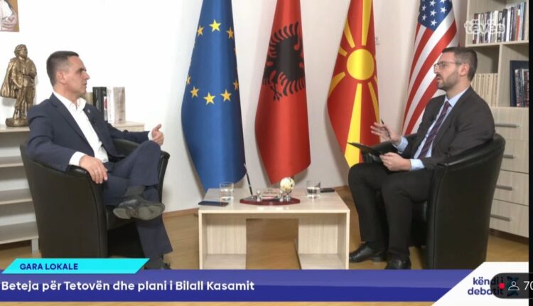 Kasami: Votuesit dënuan lojërat e Taravarit, sot ai është i gatshëm t’ia kthejë shpinën Ali Ahmetit