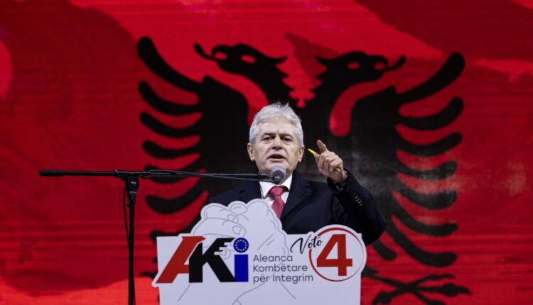 Ali Ahmeti: Ata që u mashtruan dhe votuan për VLEN, vendin e kanë te AKI për ta kthyer dinjitetin kombëtar (VIDEO)