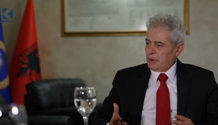 Ahmeti: Marrëveshja e Ohrit seriozisht e rrezikuar (VIDEO)