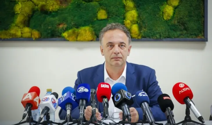 Aliu: Shqyrtohet mundësia që të vendosim testime toksikologjike për punonjësit shëndetësore
