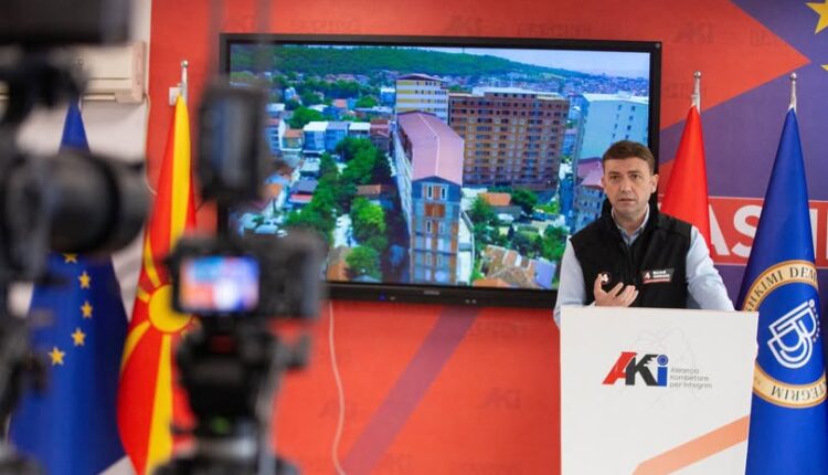 Bujar Osmani: Mjaft më me mashtrime dhe pasiguri – qytetarët e Çairit nuk do të jenë më viktima të mafias urbane!