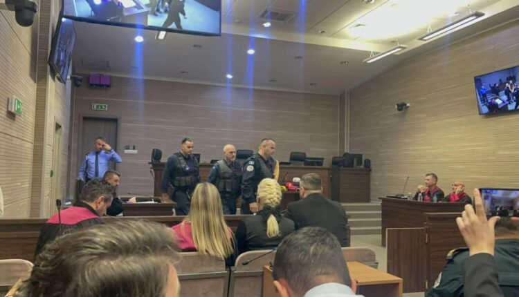 Shtyhet seanca për rastin “Banjska”, mungon dëshmitarja Dragana Antonijeviq