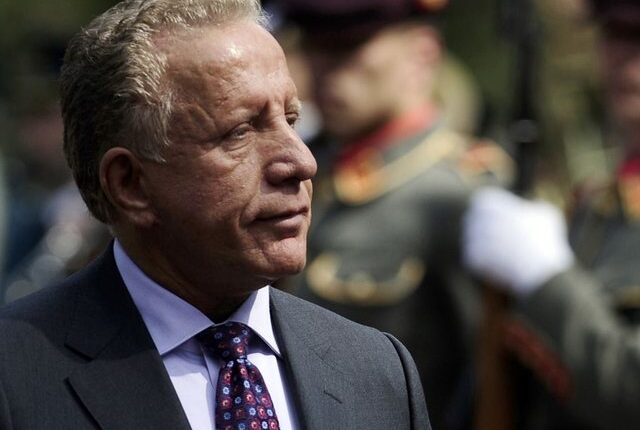 Behgjet Pacolli jep dorëheqje nga AKR