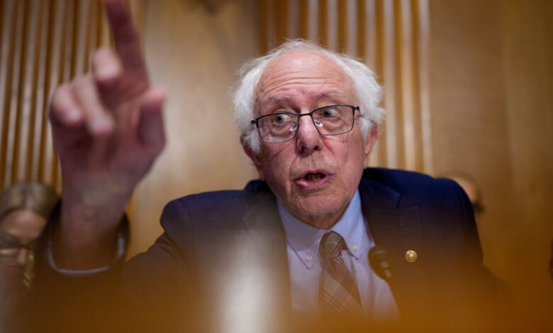 Bernie Sanders bën thirrje për shpërbërjen e OpenAI, krijuesit të ChatGPT Bernie Sanders bën thirrje për shpërbërjen e OpenAI, krijuesit të ChatGPT