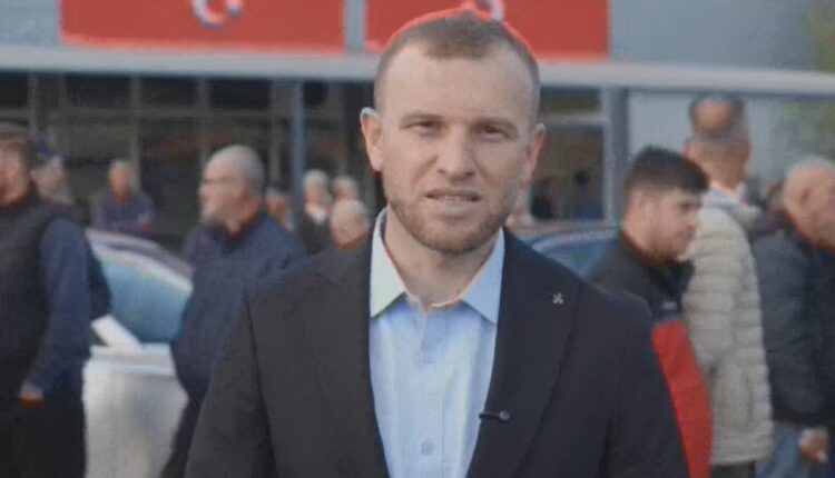 Kandidati i VLEN-it për Dollnenit, Islami kërkon mbështetje për të drejtuar komunën në mandatin e ardhshëm