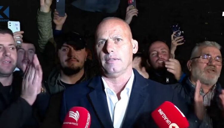 Lladrovci shpall fitoren: Ua dedikoj Thaçit, Veselit, Krasniqit e Selimit