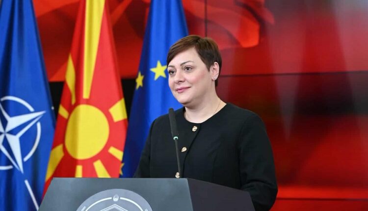 Dimitrieska-Koçoska prezantoi Propozimin e Buxhetit të vitit 2026 – Vazhdojmë me qëllimin e qartë për përshpejtimin ekonomik dhe konsolidimin fiskal