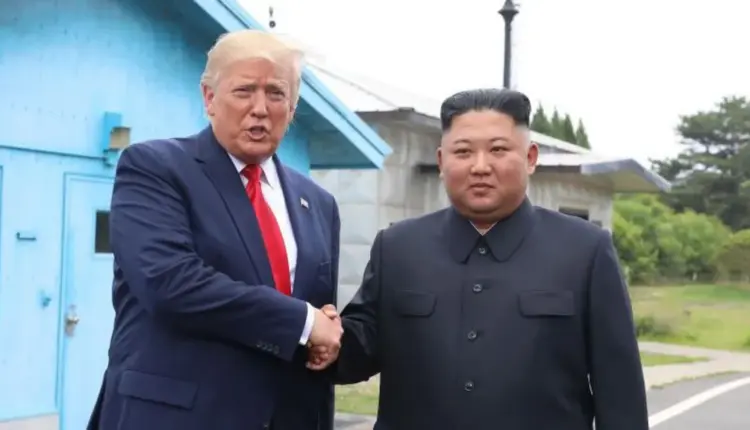 Trumpi thotë se dëshiron të takohet me Kim Jong Un