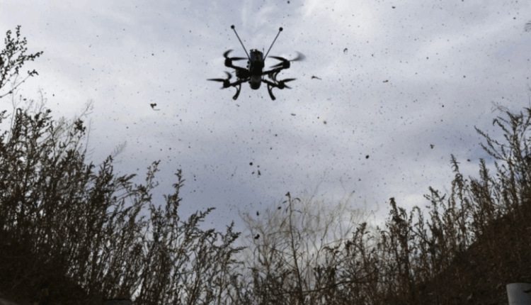 Suedia investon 367 milionë dollarë në sistemet anti-dronë
