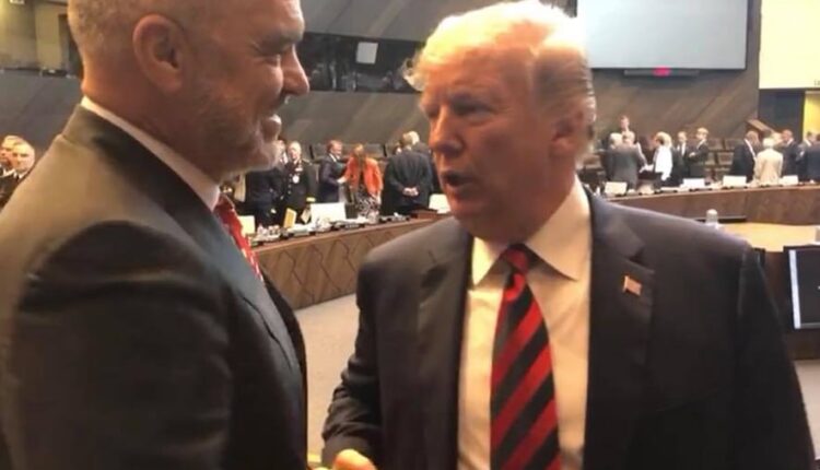 Atentati kundër Trumpit, Rama: Zoti e shpëtoi që ai ta shpëtojë Evropën