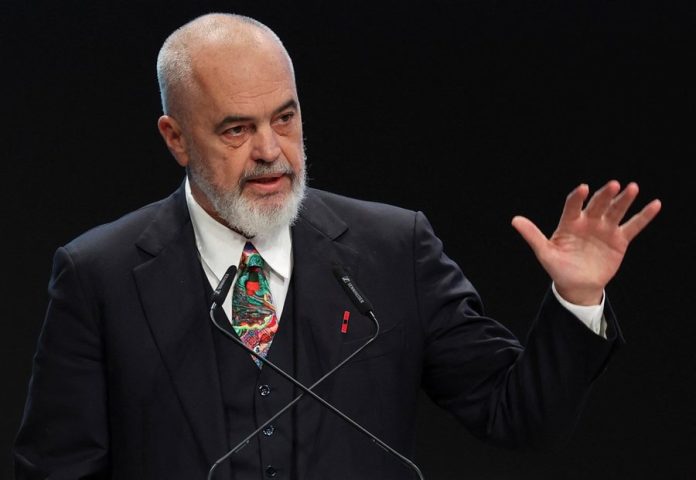 Rama: Kosova është shtet për ne, por jo për Serbinë – ky është problemi i madh Rama: Kosova është shtet për ne, por jo për Serbinë – ky është problemi i madh