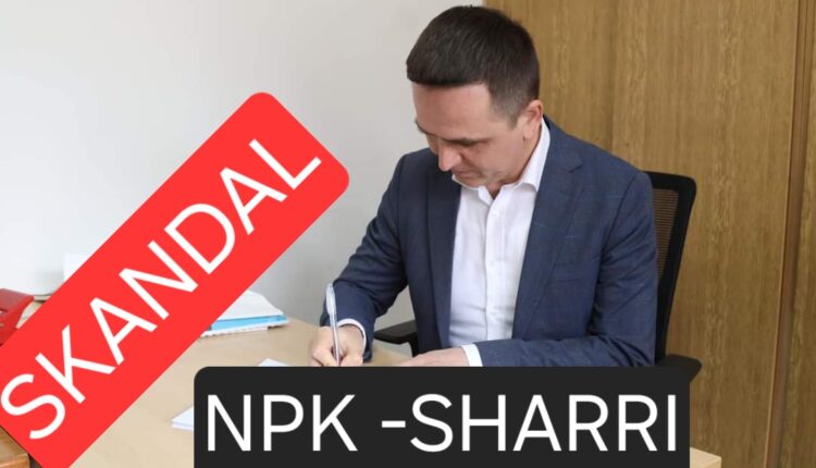 Vazhdojnē SKANDALET/ Zbulohen 141 kontratat tek NPK- SHARRI të Bilall Kasamit! (DOKUMENT)