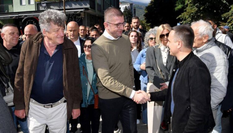BDI: Kryeministri e ka shndërruar “VLEN-in” në degë të VMRO-DPMNE-së te shqiptarët