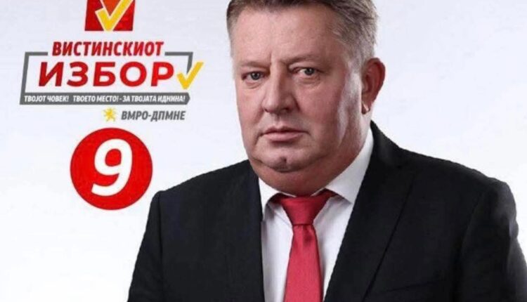 VLEN kërkoi që mos të votohet kandidati i VMRO-së në Bërvenicë, reagon Jovica Ilievski
