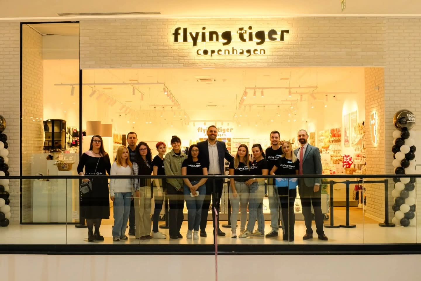 Grupi BALFIN sjell Flying Tiger Copenhagen në East Gate Mall – Krijimtaria skandinave vjen në Shkup Grupi BALFIN sjell Flying Tiger Copenhagen në East Gate Mall – Krijimtaria skandinave vjen në Shkup