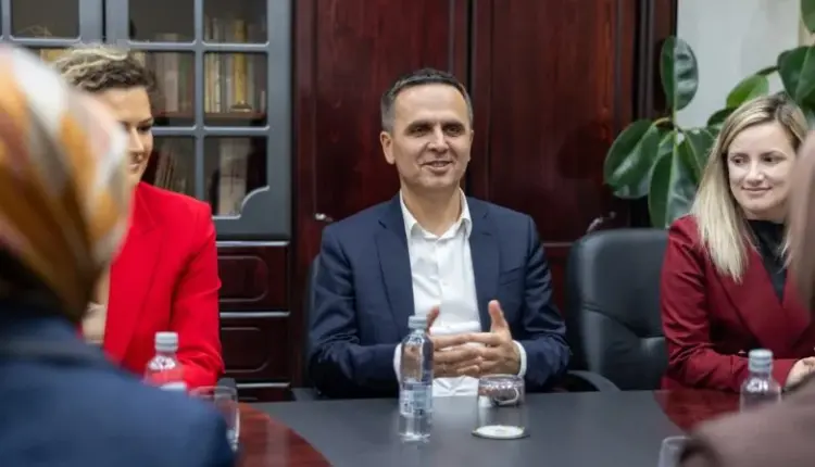 Kasami pret delegacionin nga Turqia, diskutohet thellimi i bashkëpunimit ndërmjet institucioneve