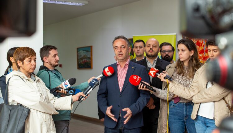 Aliu-Kostovski: Vazhdojmë me investimet në shëndetësi – është shpallur prokurimi publik për ndërtimin e një poliklinike të re në Butel