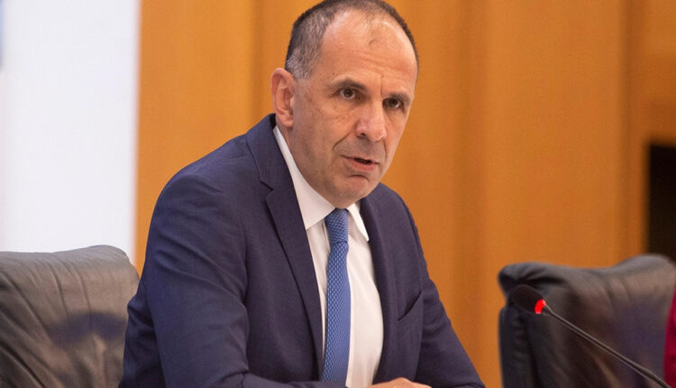 Gerapetritis: Ballkani Perëndimor duhet të trajtohet si prioritet i lartë, familja evropiane është e vetmja rrugë