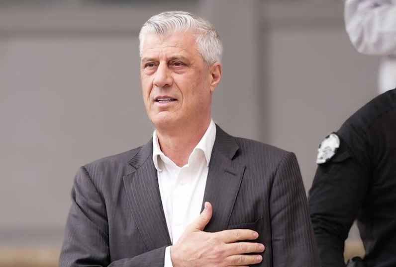 “Thaçi person politik pa përvojë ushtarake, UÇK pa strukturë”, përshtypjet e ish-komandantit të NATO-s Wesly Clark në Hagë “Thaçi person politik pa përvojë ushtarake, UÇK pa strukturë”, përshtypjet e ish-komandantit të NATO-s Wesly Clark në Hagë