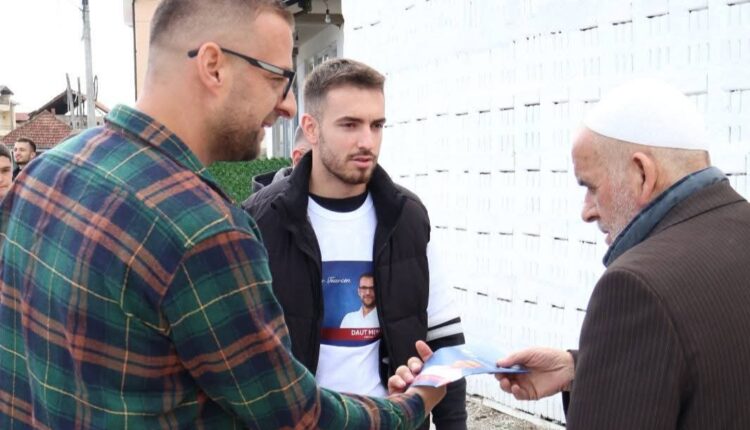 Daut Memishi: Entuziazëm dhe shpresë për ndryshim në Tearcë