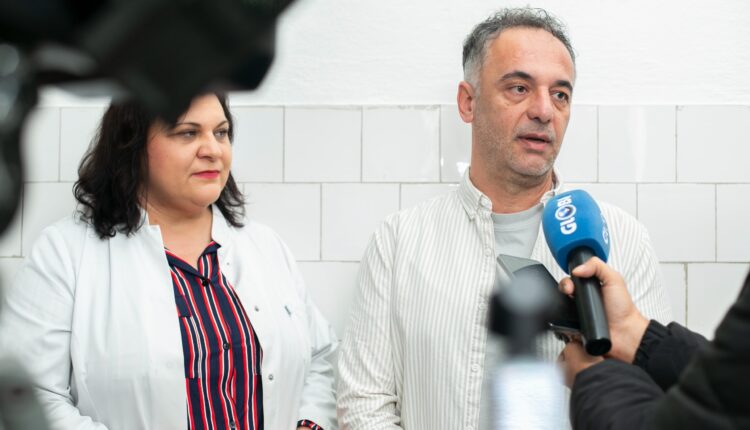 Aliu: Kemi siguruar numrin më të madh të vaksinave kundër gripit sezonal – deri më tani janë paraqitur rreth 49 mijë qytetarë