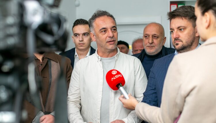 Aliu: Hapëm një ambulancë të re në Radushë – sigurojmë shërbime shëndetësore më të qasshme në nivel parësor