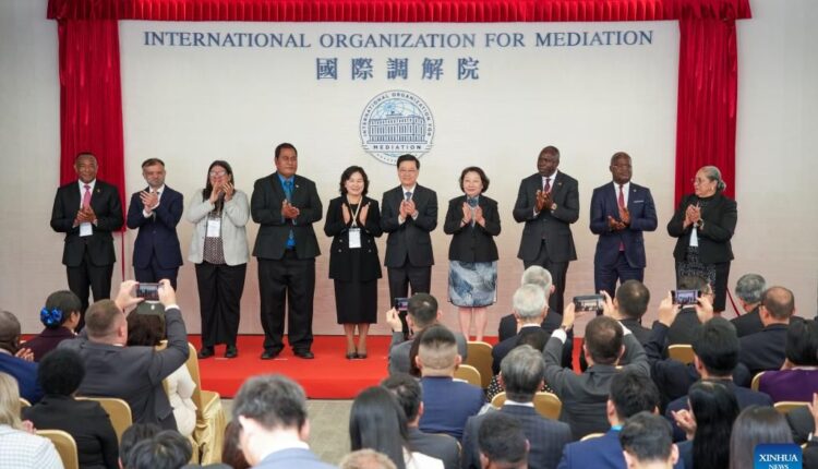 Mbahet në Hong Kong ceremonia e inagurimit të IOMed