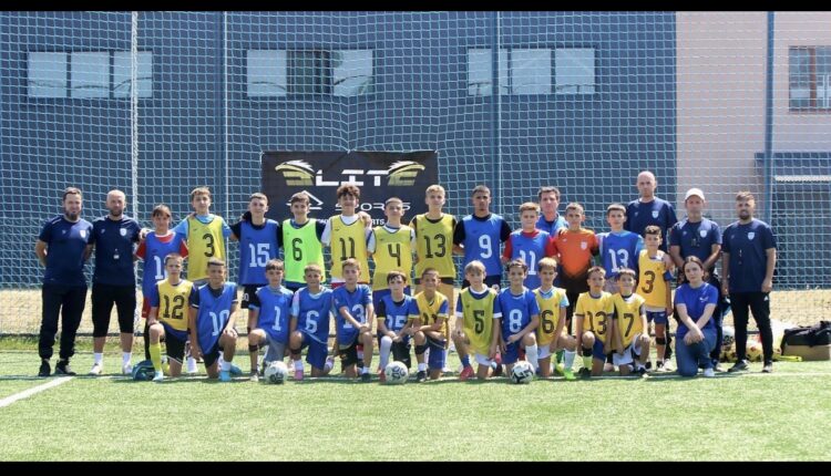 Elite Sports: Një rrugëtim që bashkon talentet shqiptarë drejt fushave evropiane