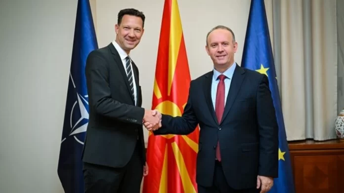 Gashi-Solstrom: Suedia ka treguar mbështetjen e vazhdueshme për zhvillimin demokratik dhe ekonomik të vendit tonë