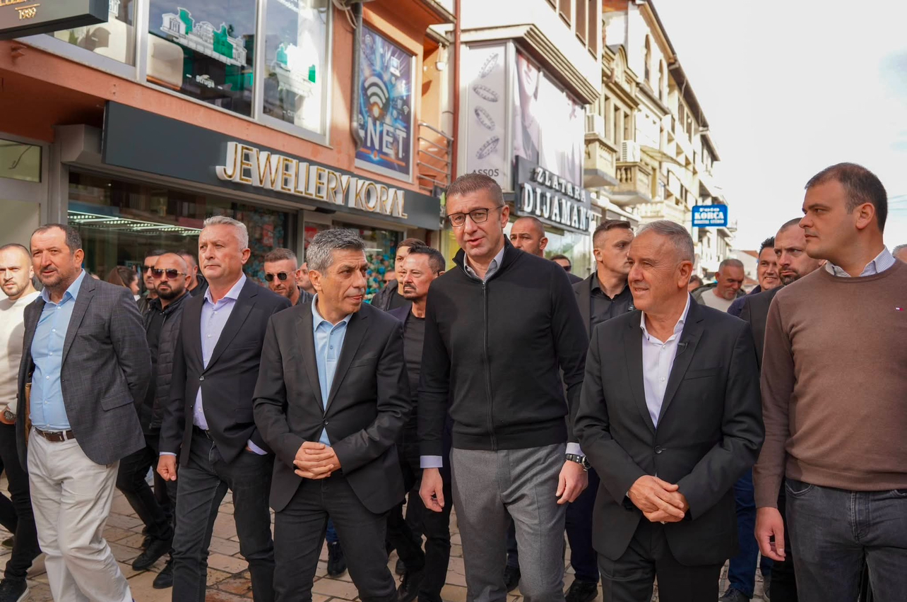 Mickovski thotë se Mendi Qyra do të jetë kryetar i ardhshëm i Strugës Mickovski thotë se Mendi Qyra do të jetë kryetar i ardhshëm i Strugës