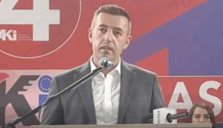 Nazim Taipi: Maskat ranë, tradhtarët u zbuluan!