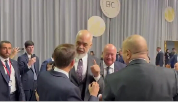 Rama tallet me gafën e Trump: I dha fund luftës mes Shqipërisë dhe Azerbajxhanit, u lodh shumë..