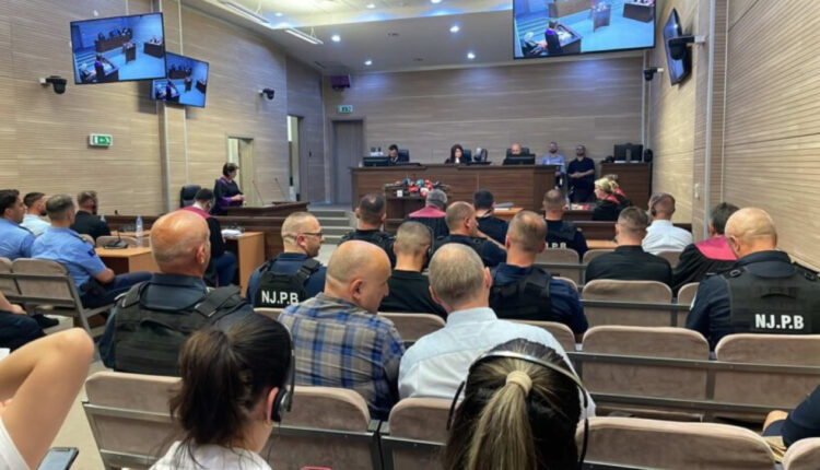 Mbahet sot seanca ndaj të akuzuarve për vrasjen e Liridona Ademajt