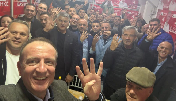 Arben Taravari: Bajram Rexhepi do jetë kryetari i ri i Tetovës