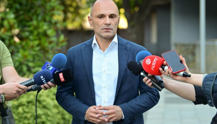 Filipçe me mesazh për Crvenkovskin: O je me LSDM-në, o nuk je fare