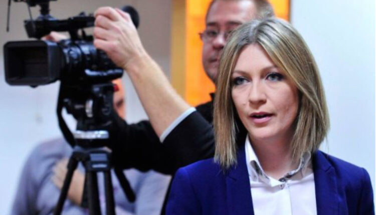 Prokurorja Lençe Ristoska: Po përballem me presion dhe frikësim nga VMRO-DPMNE!