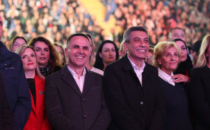 Kasami: Shkupjani nuk tutet, ai u radhit sot fuqishëm me VLEN-in