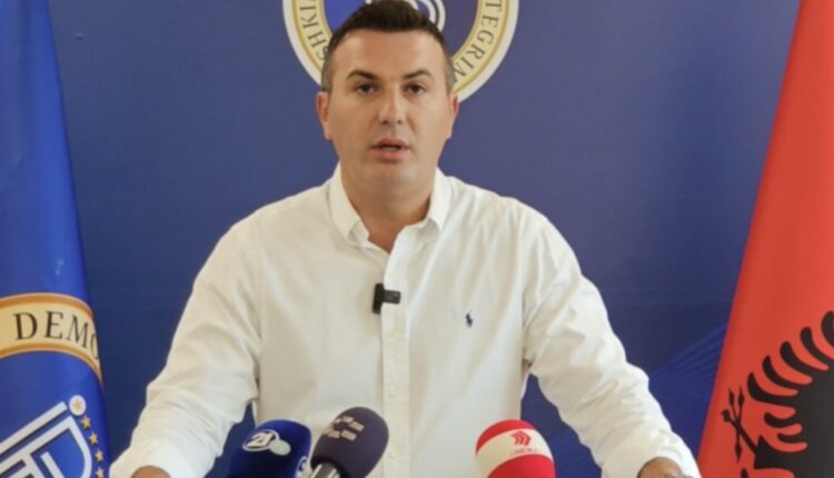 Arbër Ademi mohon tërheqjen e Ali Ahmetit: As që bëhet fjalë, BDI është parti fituese!