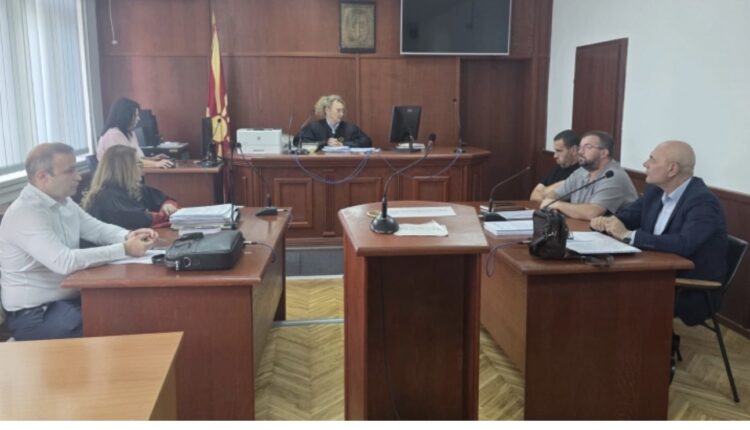 43-vjeçari nga Shkupi dënohet me 11 muaj burg për sulmin ndaj dy futbollistëve 15-vjeçarë në ndeshjen Bregallnica–Shkupi