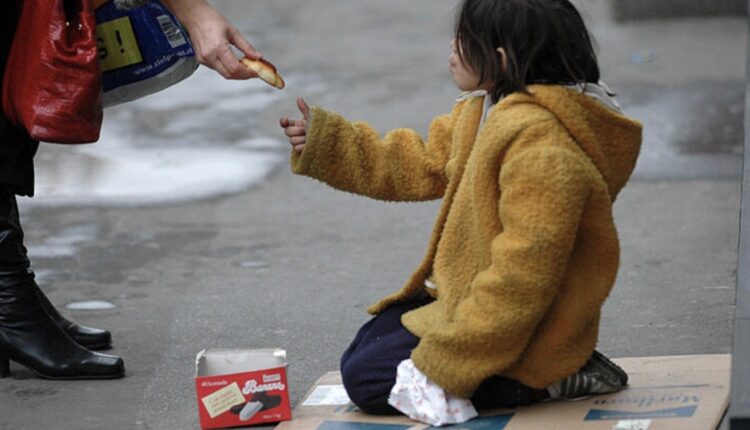Një fëmijë 9-vjeçar nga Shuto Orizare është dërguar në Tetovë për të lypur dhe është harruar atje