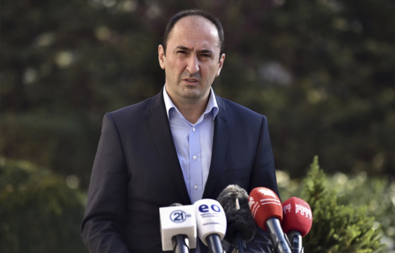Liburn Aliu emërohet drejtor i Portit të Durrësit Liburn Aliu emërohet drejtor i Portit të Durrësit