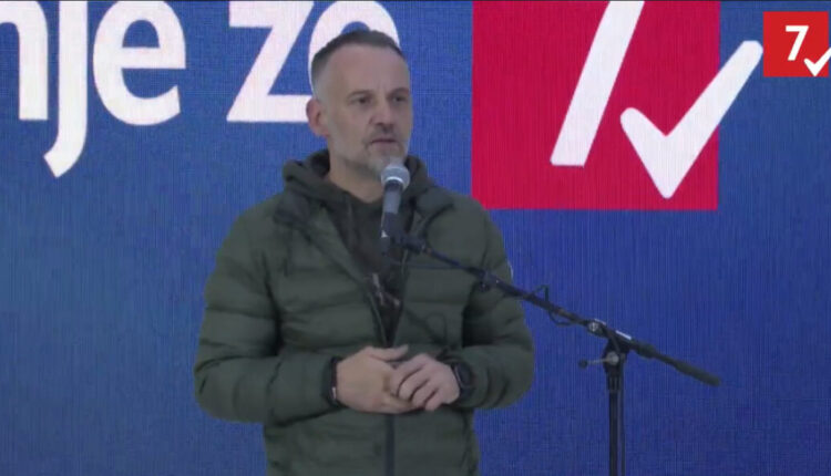 Arben Fetai nga Bogovina: Albini na tha: Mos u korruptoni, sepse kush korruptohet përfundon te Serbia!