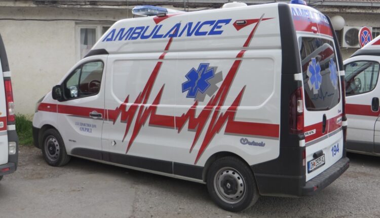 Qendronte ulur në një lokal në Tetovë, semuret dhe vdes 61-vjeçari nga Sllatina