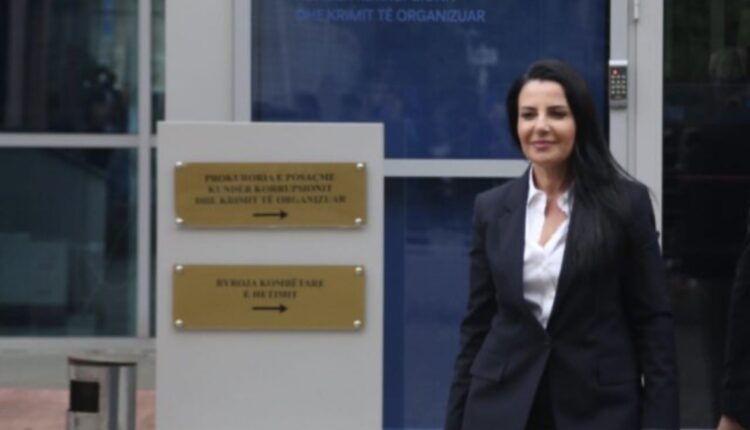 Belinda Balluku paraqitet në SPAK si person në hetim