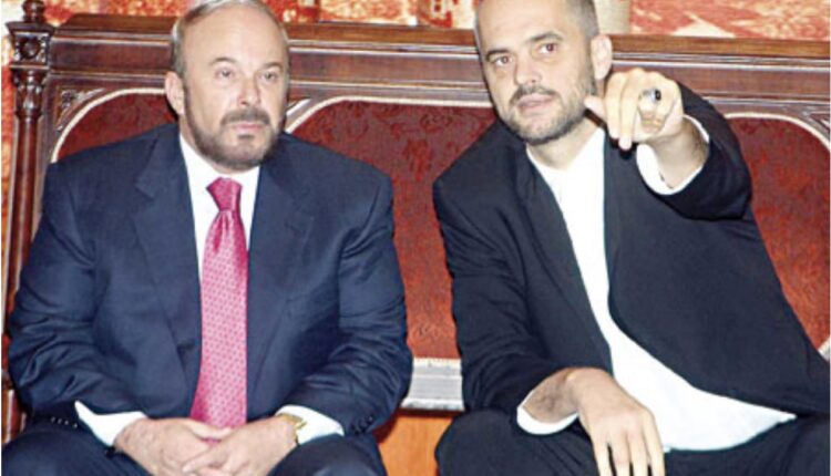 Ndarja nga jeta e Fatos Nanos, Edi Rama: Lamtumirë kryetar